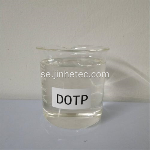 Grön mjukgörare Dioctyl-tereftalat DOTP 99%